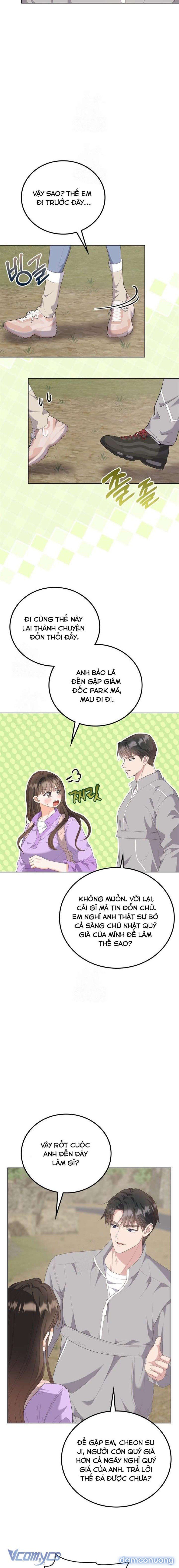 đọc truyện 『18+』giờ Tăng Ca Chương 14 ảnh 16 tại Thiên Thai Truyện