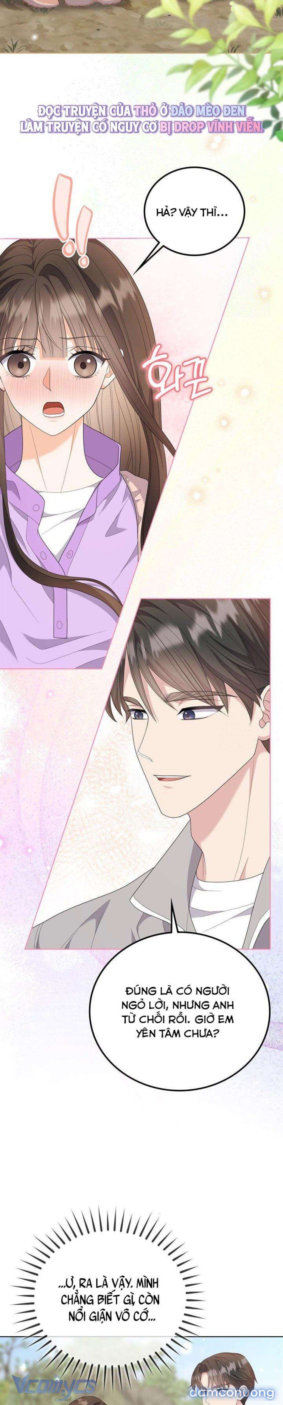 đọc truyện 『18+』giờ Tăng Ca Chương 14 ảnh 19 tại Thiên Thai Truyện