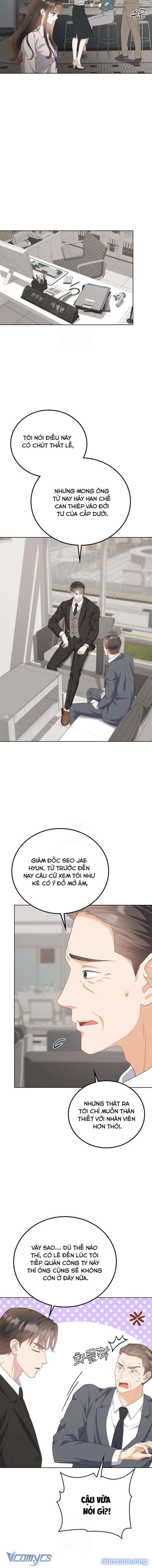 đọc truyện 『18+』giờ Tăng Ca Chương 14 ảnh 4 tại Thiên Thai Truyện