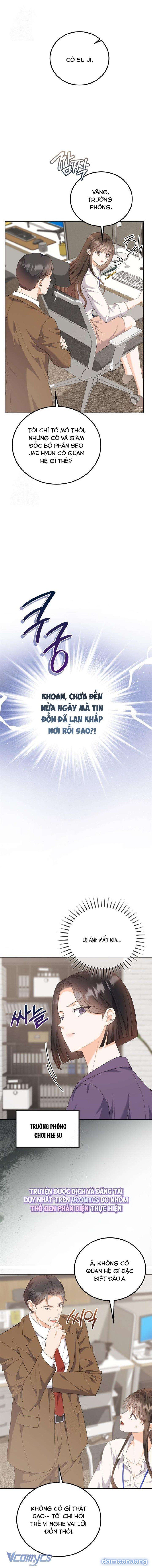 đọc truyện 『18+』giờ Tăng Ca Chương 14 ảnh 6 tại Thiên Thai Truyện