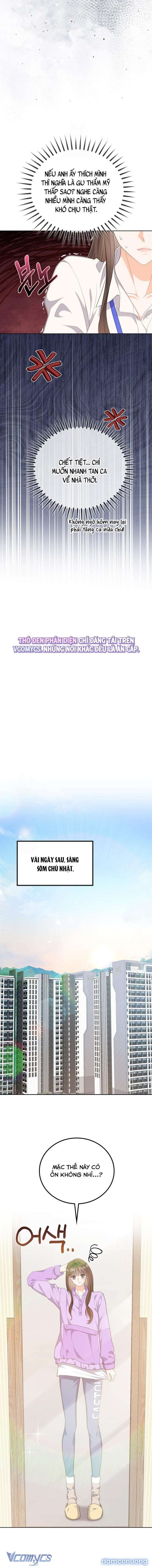 đọc truyện 『18+』giờ Tăng Ca Chương 14 ảnh 8 tại Thiên Thai Truyện