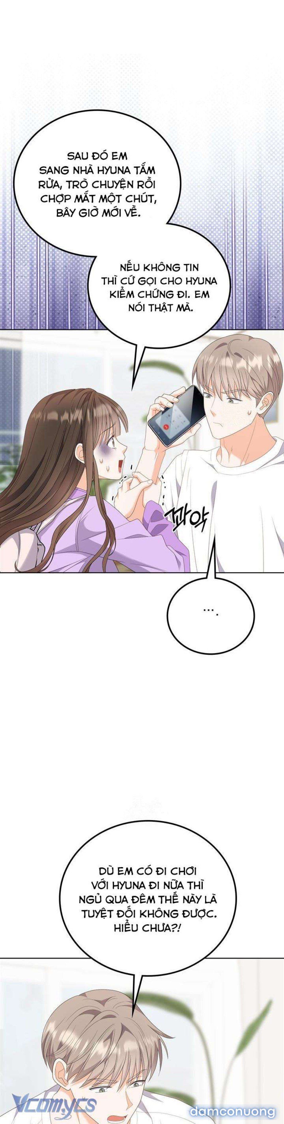 đọc truyện 『18+』giờ Tăng Ca Chương 16 ảnh 14 tại Thiên Thai Truyện