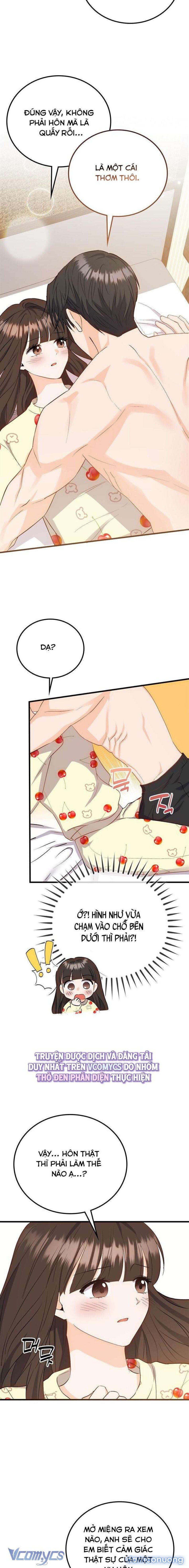 đọc truyện 『18+』giờ Tăng Ca Chương 2 ảnh 12 tại Thiên Thai Truyện