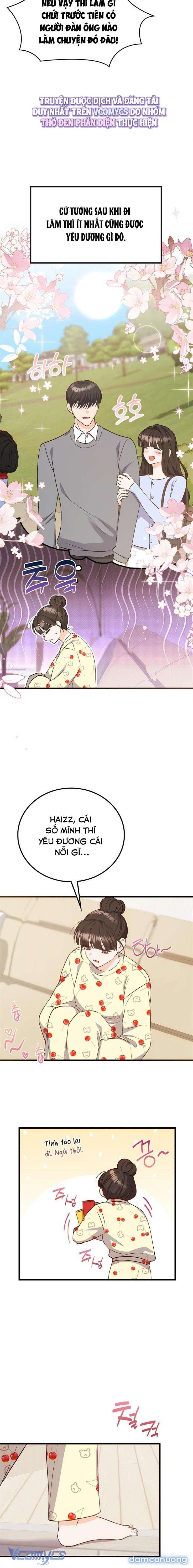 đọc truyện 『18+』giờ Tăng Ca Chương 2 ảnh 4 tại Thiên Thai Truyện