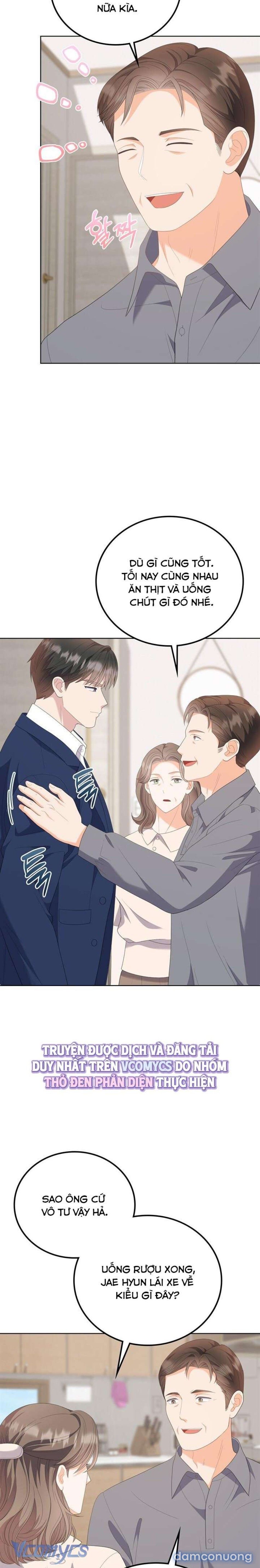 đọc truyện 『18+』giờ Tăng Ca Chương 22 ảnh 15 tại Thiên Thai Truyện