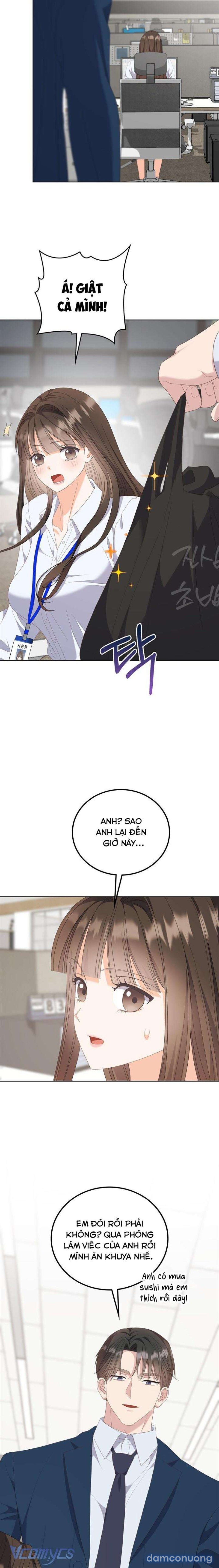 đọc truyện 『18+』giờ Tăng Ca Chương 24 ảnh 14 tại Thiên Thai Truyện