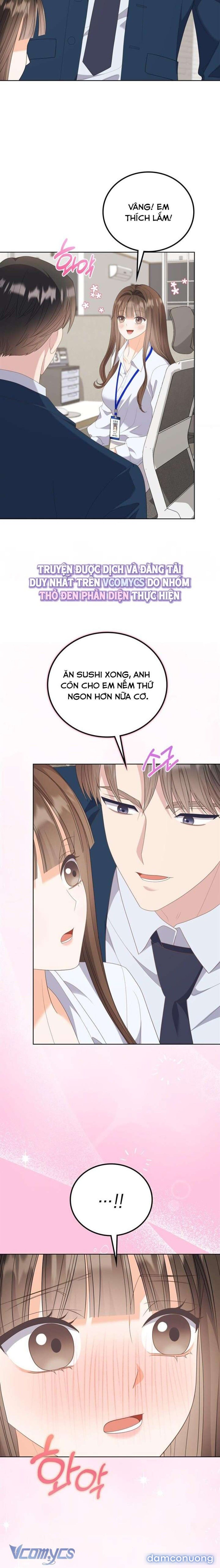 đọc truyện 『18+』giờ Tăng Ca Chương 24 ảnh 15 tại Thiên Thai Truyện