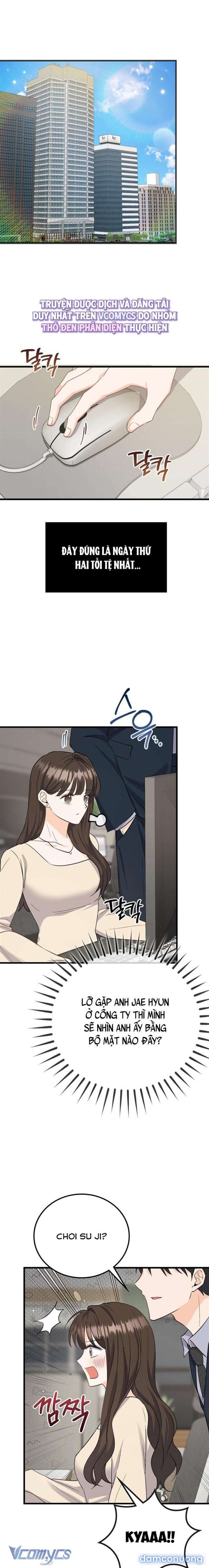 đọc truyện 『18+』giờ Tăng Ca Chương 3 ảnh 13 tại Thiên Thai Truyện