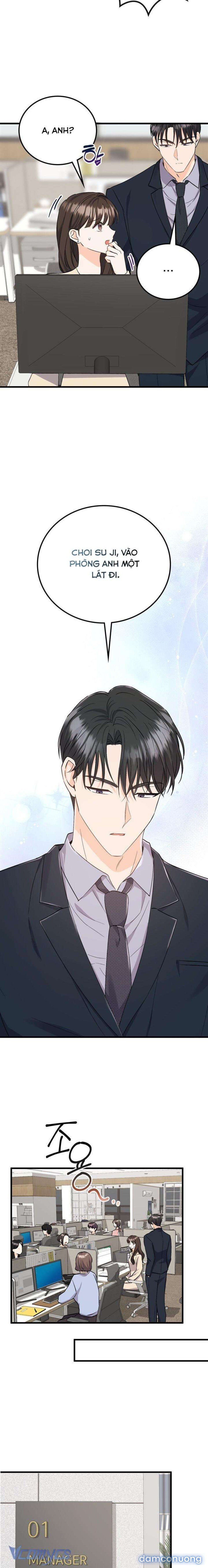 đọc truyện 『18+』giờ Tăng Ca Chương 3 ảnh 14 tại Thiên Thai Truyện