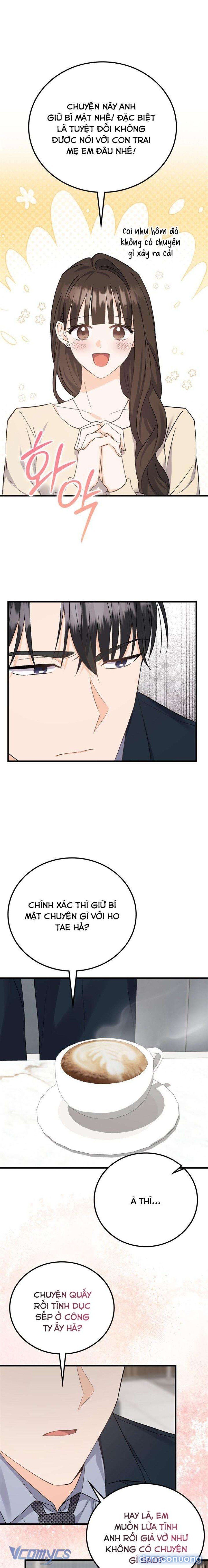 đọc truyện 『18+』giờ Tăng Ca Chương 3 ảnh 17 tại Thiên Thai Truyện