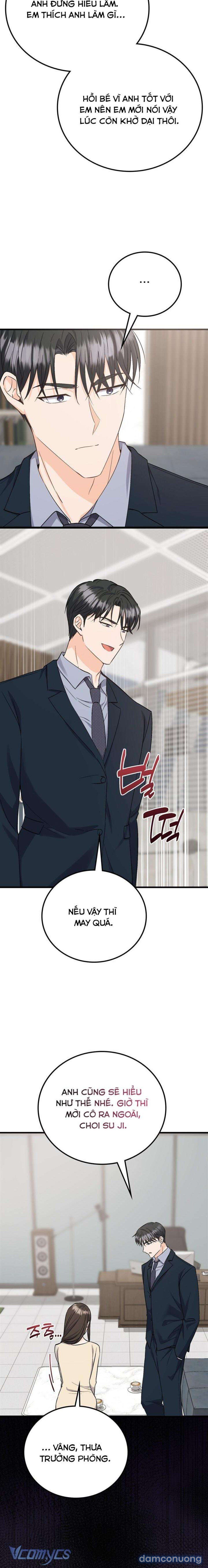 đọc truyện 『18+』giờ Tăng Ca Chương 3 ảnh 19 tại Thiên Thai Truyện