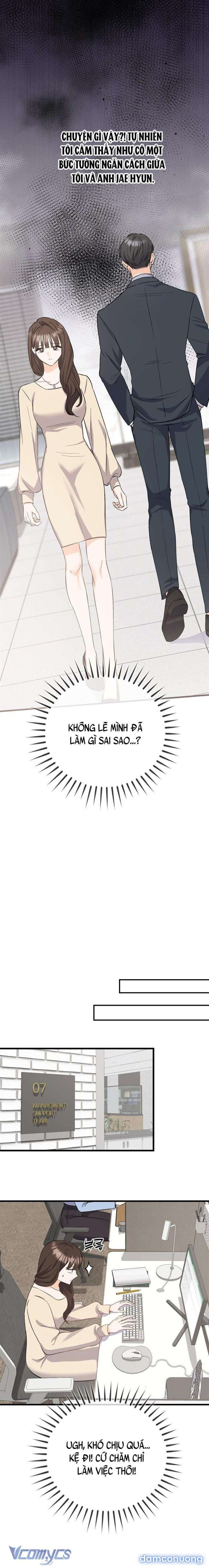 đọc truyện 『18+』giờ Tăng Ca Chương 3 ảnh 20 tại Thiên Thai Truyện