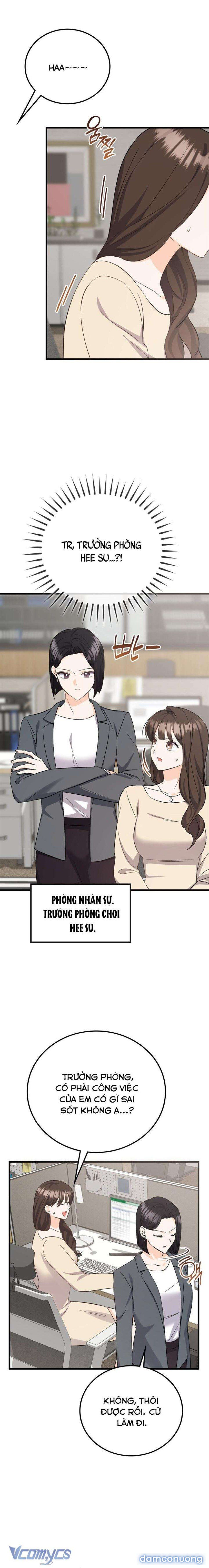 đọc truyện 『18+』giờ Tăng Ca Chương 3 ảnh 21 tại Thiên Thai Truyện