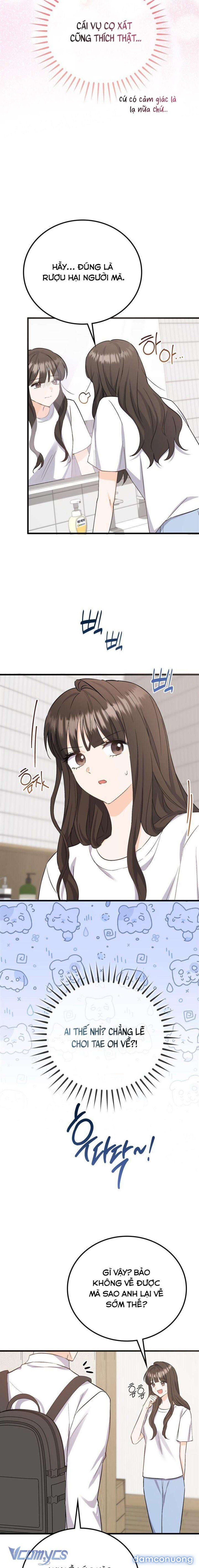 đọc truyện 『18+』giờ Tăng Ca Chương 3 ảnh 4 tại Thiên Thai Truyện