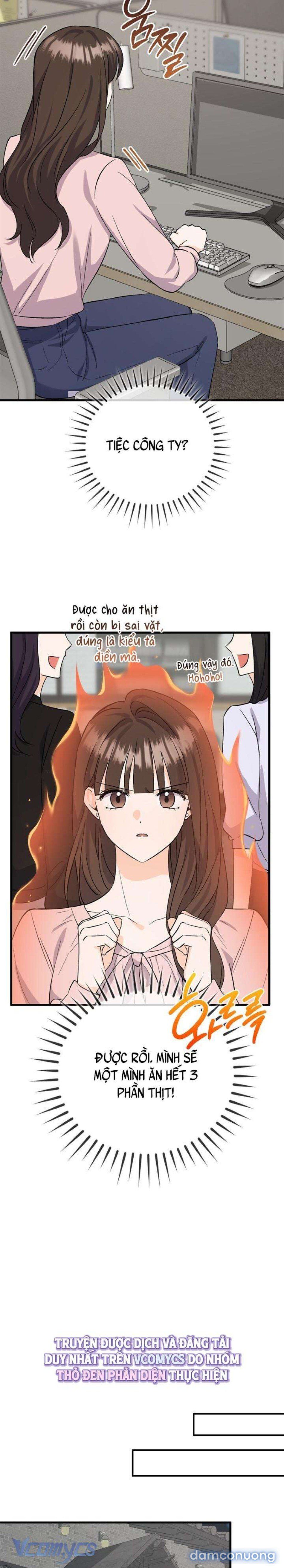 đọc truyện 『18+』giờ Tăng Ca Chương 3 ảnh 24 tại Thiên Thai Truyện