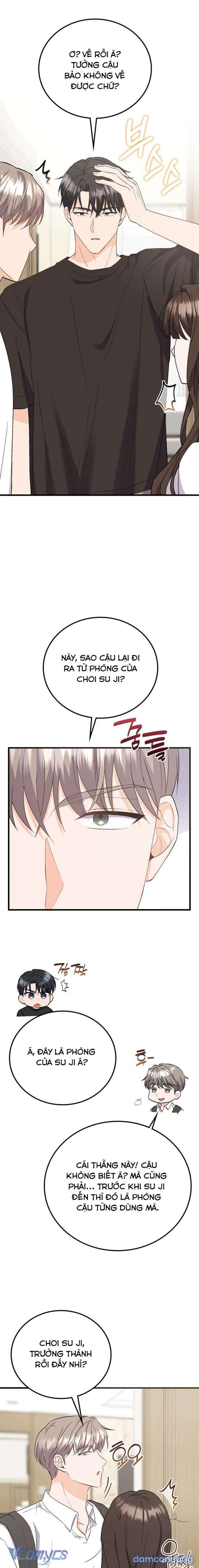 đọc truyện 『18+』giờ Tăng Ca Chương 3 ảnh 6 tại Thiên Thai Truyện