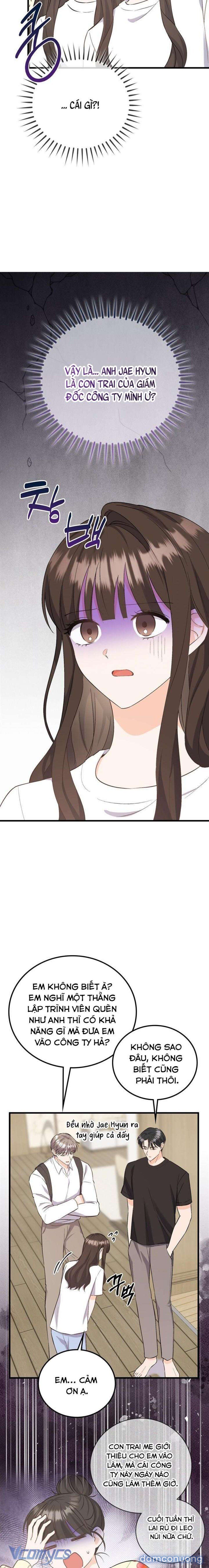 đọc truyện 『18+』giờ Tăng Ca Chương 3 ảnh 8 tại Thiên Thai Truyện