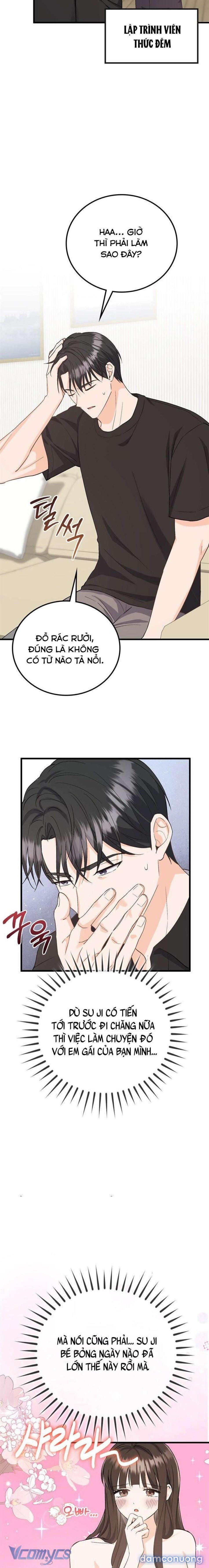 đọc truyện 『18+』giờ Tăng Ca Chương 3 ảnh 10 tại Thiên Thai Truyện