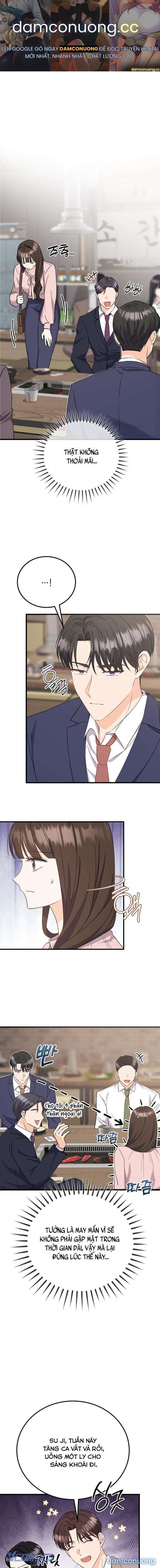 đọc truyện 『18+』giờ Tăng Ca Chương 4 ảnh 2 tại Thiên Thai Truyện