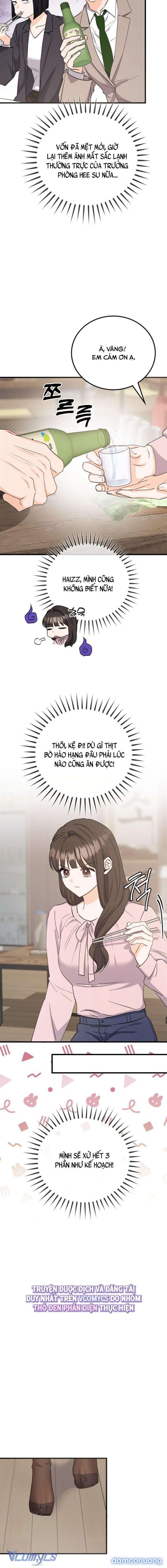 đọc truyện 『18+』giờ Tăng Ca Chương 4 ảnh 3 tại Thiên Thai Truyện