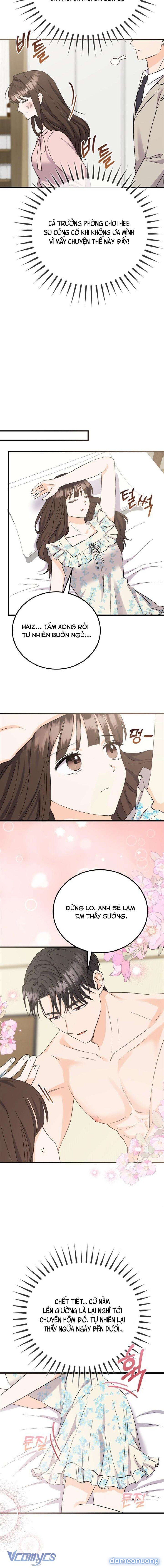 đọc truyện 『18+』giờ Tăng Ca Chương 4 ảnh 13 tại Thiên Thai Truyện