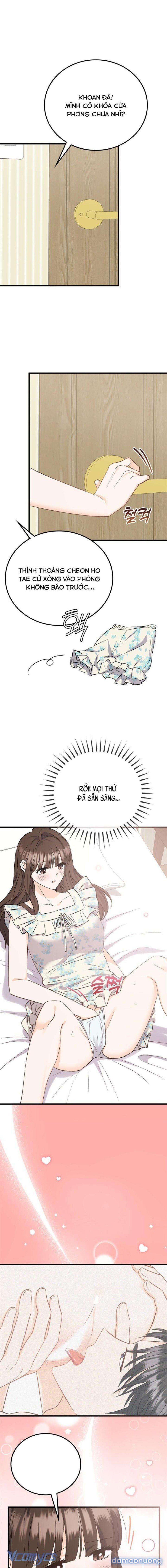 đọc truyện 『18+』giờ Tăng Ca Chương 4 ảnh 14 tại Thiên Thai Truyện