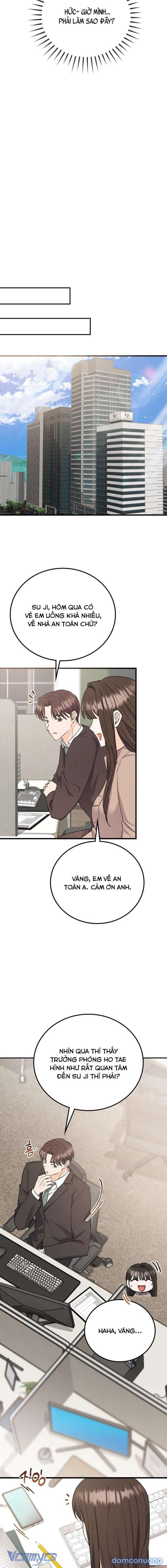 đọc truyện 『18+』giờ Tăng Ca Chương 4 ảnh 17 tại Thiên Thai Truyện