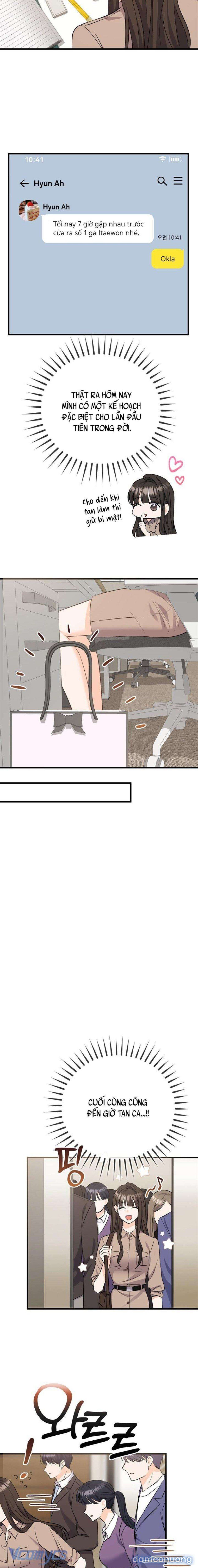 đọc truyện 『18+』giờ Tăng Ca Chương 4 ảnh 18 tại Thiên Thai Truyện