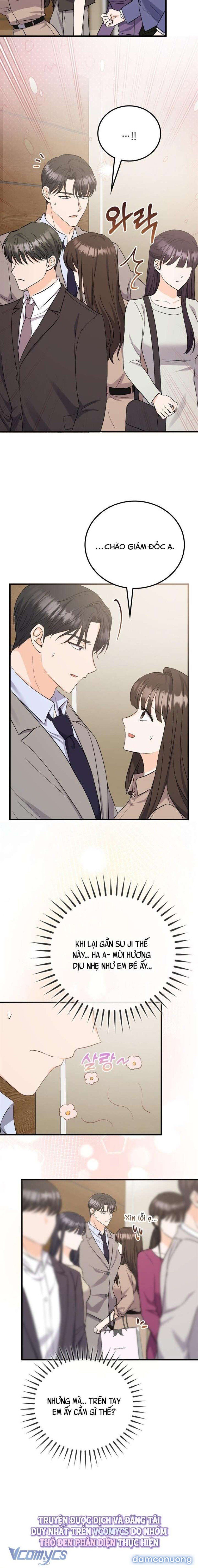 đọc truyện 『18+』giờ Tăng Ca Chương 4 ảnh 19 tại Thiên Thai Truyện