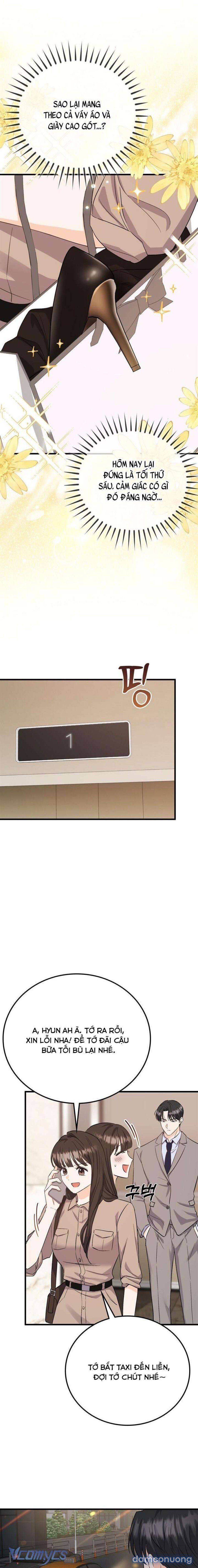 đọc truyện 『18+』giờ Tăng Ca Chương 4 ảnh 20 tại Thiên Thai Truyện