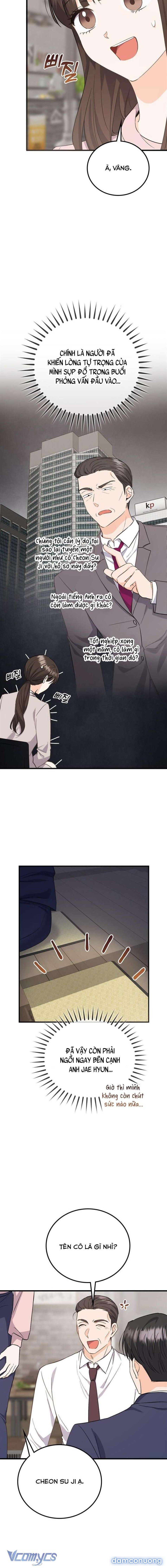 đọc truyện 『18+』giờ Tăng Ca Chương 4 ảnh 5 tại Thiên Thai Truyện