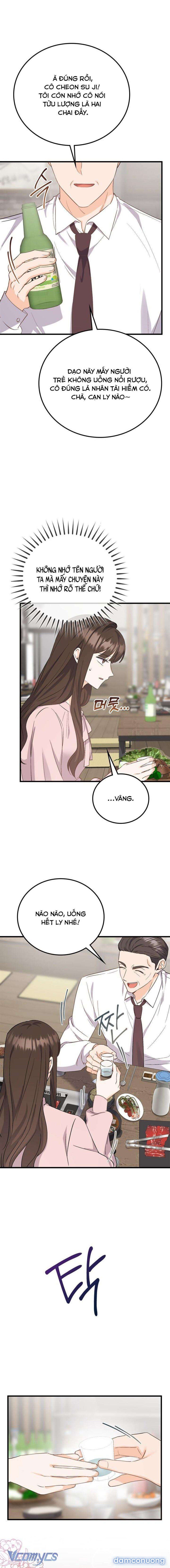 đọc truyện 『18+』giờ Tăng Ca Chương 4 ảnh 6 tại Thiên Thai Truyện