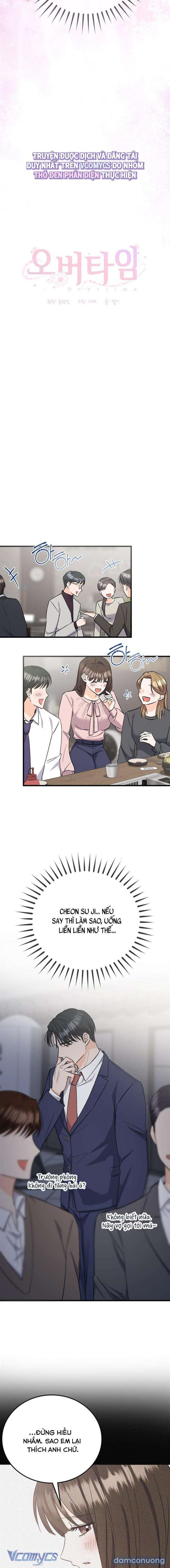 đọc truyện 『18+』giờ Tăng Ca Chương 4 ảnh 8 tại Thiên Thai Truyện