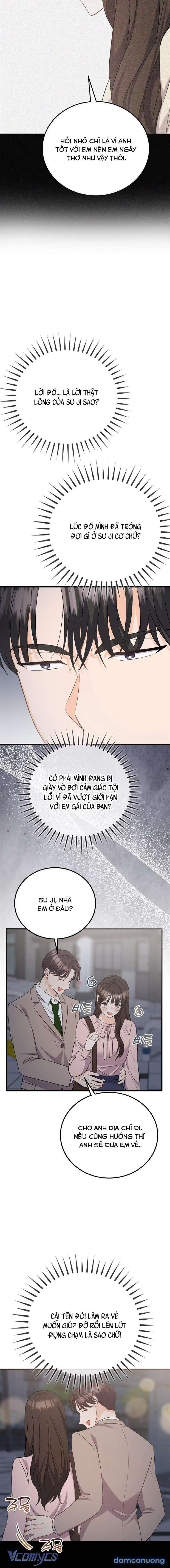 đọc truyện 『18+』giờ Tăng Ca Chương 4 ảnh 9 tại Thiên Thai Truyện