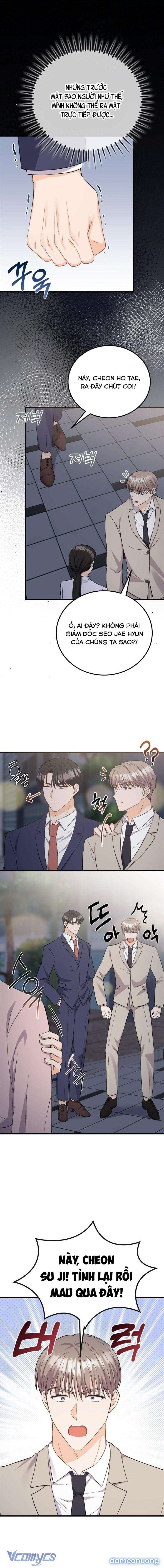 đọc truyện 『18+』giờ Tăng Ca Chương 4 ảnh 10 tại Thiên Thai Truyện