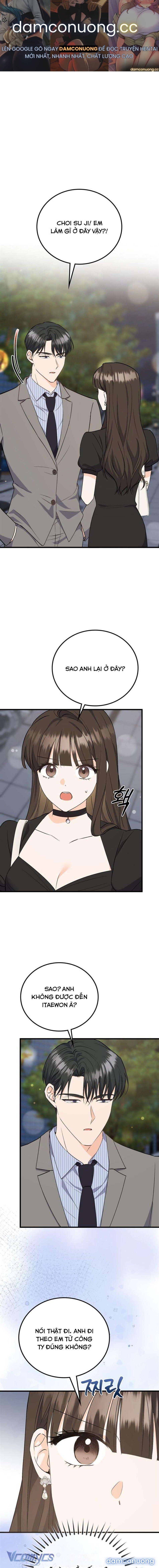 đọc truyện 『18+』giờ Tăng Ca Chương 6 ảnh 2 tại Thiên Thai Truyện