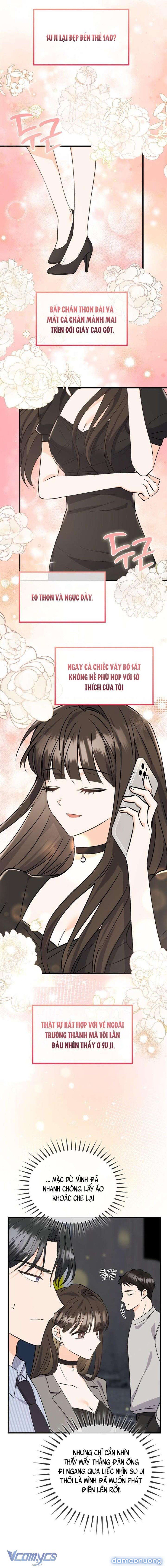 đọc truyện 『18+』giờ Tăng Ca Chương 6 ảnh 12 tại Thiên Thai Truyện