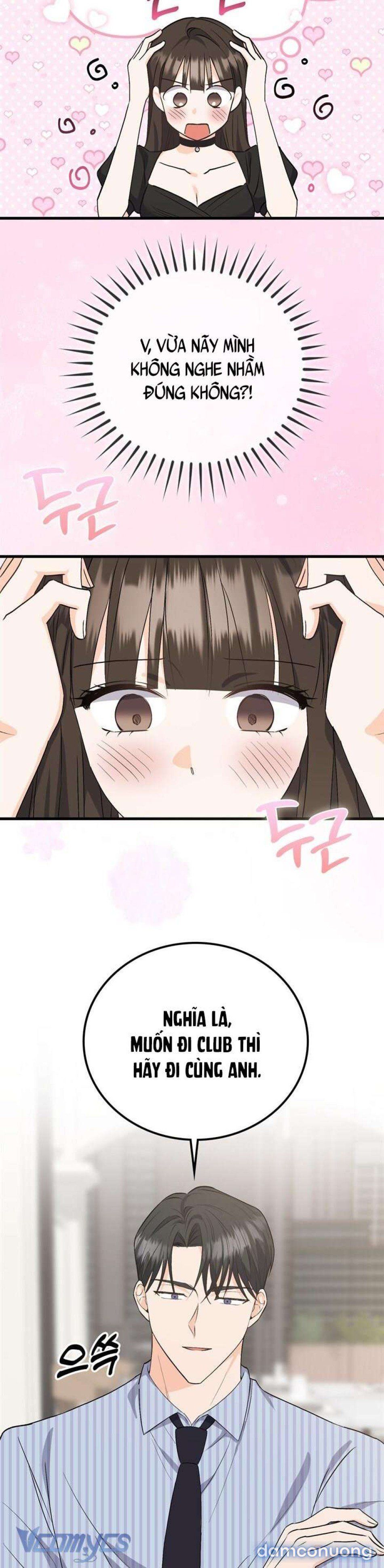 đọc truyện 『18+』giờ Tăng Ca Chương 6 ảnh 18 tại Thiên Thai Truyện