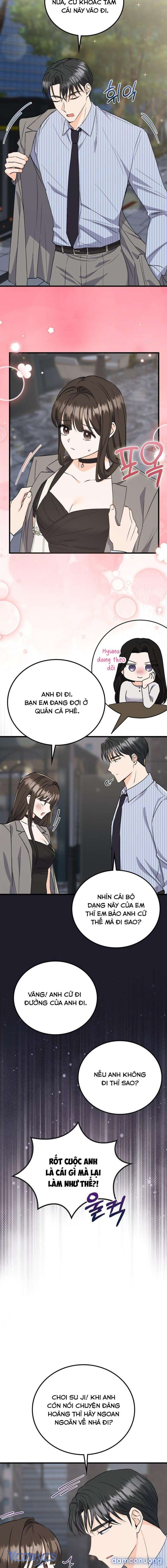 đọc truyện 『18+』giờ Tăng Ca Chương 6 ảnh 4 tại Thiên Thai Truyện