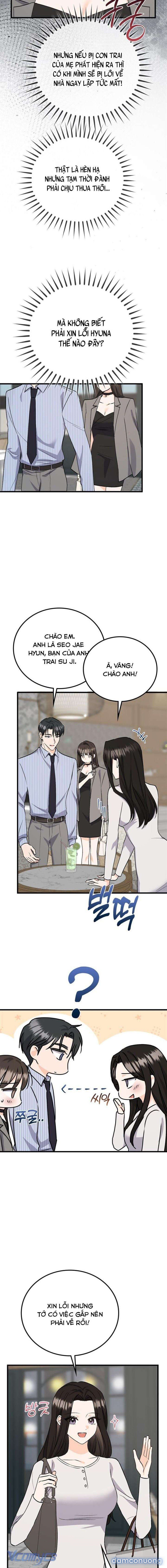 đọc truyện 『18+』giờ Tăng Ca Chương 6 ảnh 7 tại Thiên Thai Truyện