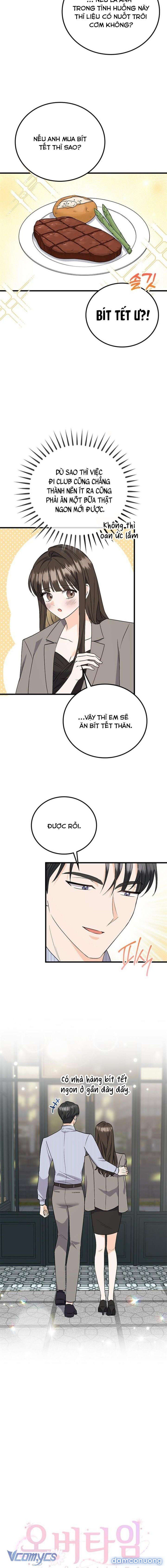 đọc truyện 『18+』giờ Tăng Ca Chương 6 ảnh 9 tại Thiên Thai Truyện