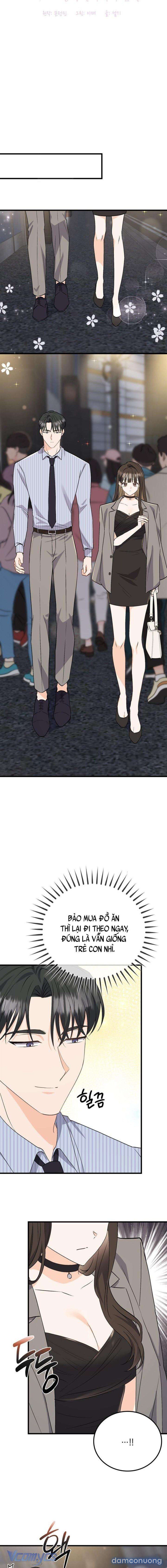 đọc truyện 『18+』giờ Tăng Ca Chương 6 ảnh 10 tại Thiên Thai Truyện