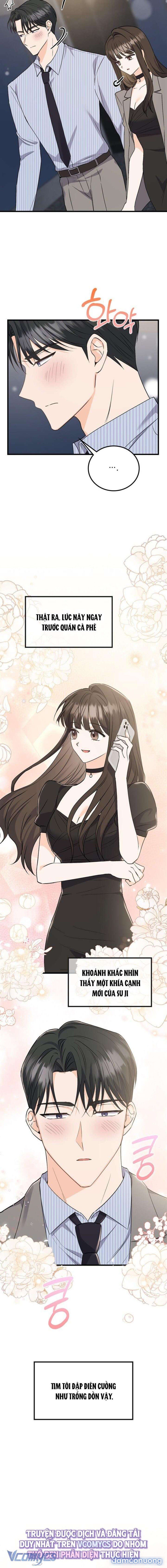 đọc truyện 『18+』giờ Tăng Ca Chương 6 ảnh 11 tại Thiên Thai Truyện