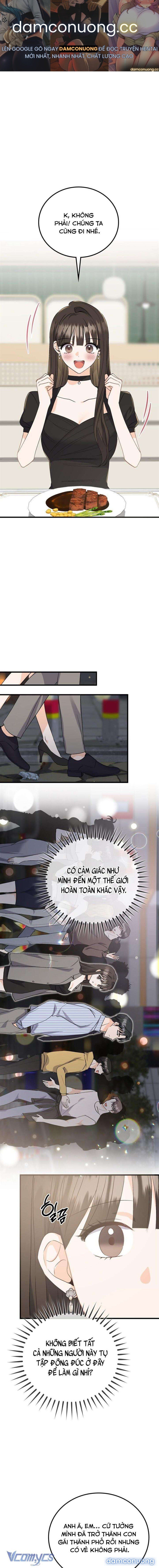 đọc truyện 『18+』giờ Tăng Ca Chương 7 ảnh 2 tại Thiên Thai Truyện