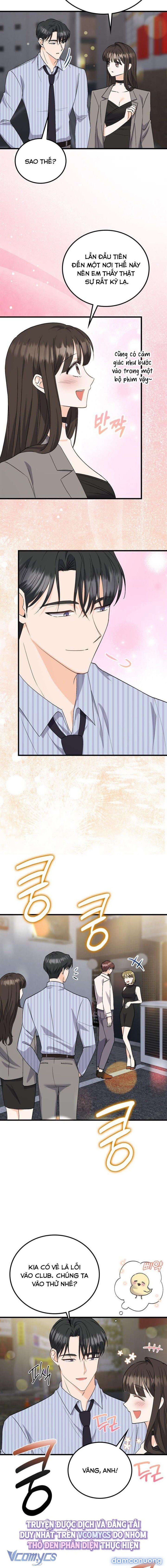 đọc truyện 『18+』giờ Tăng Ca Chương 7 ảnh 3 tại Thiên Thai Truyện