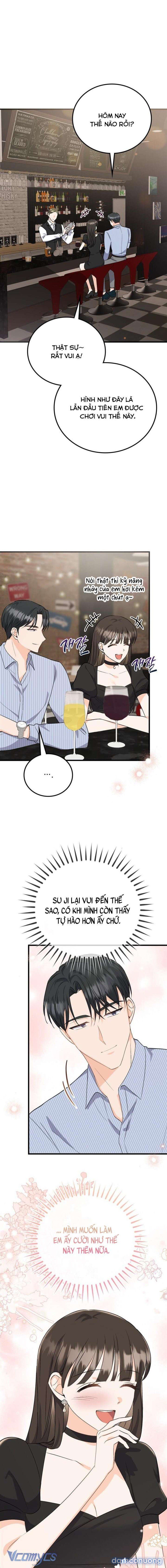 đọc truyện 『18+』giờ Tăng Ca Chương 7 ảnh 13 tại Thiên Thai Truyện