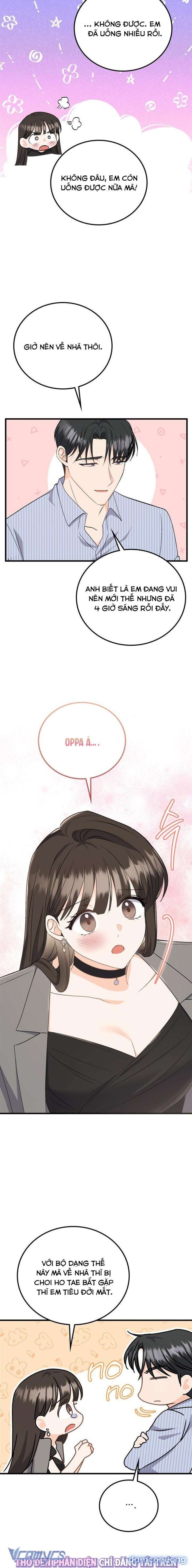 đọc truyện 『18+』giờ Tăng Ca Chương 7 ảnh 15 tại Thiên Thai Truyện