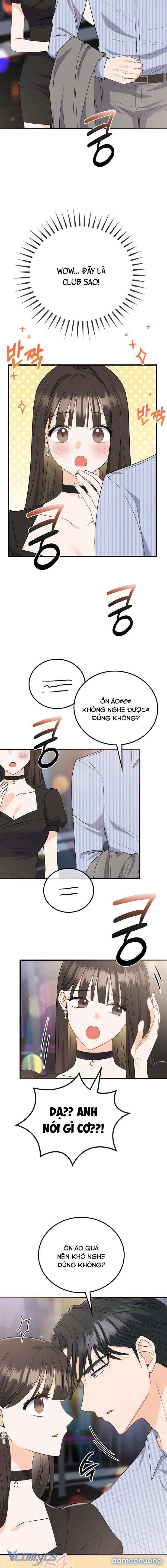 đọc truyện 『18+』giờ Tăng Ca Chương 7 ảnh 5 tại Thiên Thai Truyện