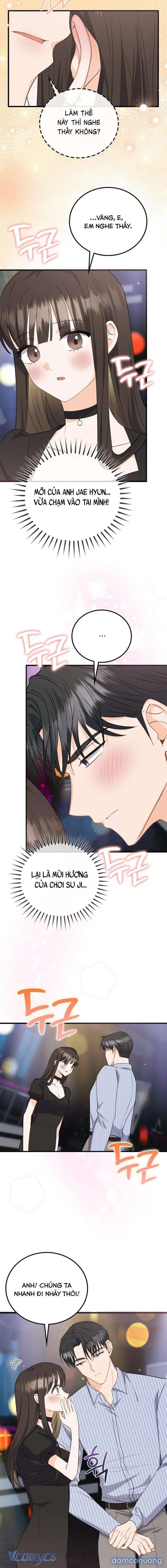 đọc truyện 『18+』giờ Tăng Ca Chương 7 ảnh 6 tại Thiên Thai Truyện