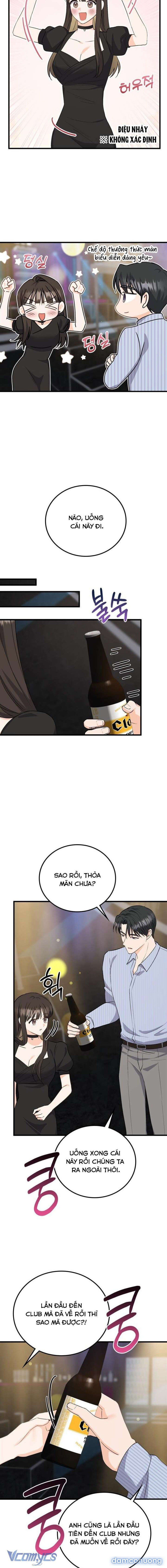 đọc truyện 『18+』giờ Tăng Ca Chương 7 ảnh 8 tại Thiên Thai Truyện